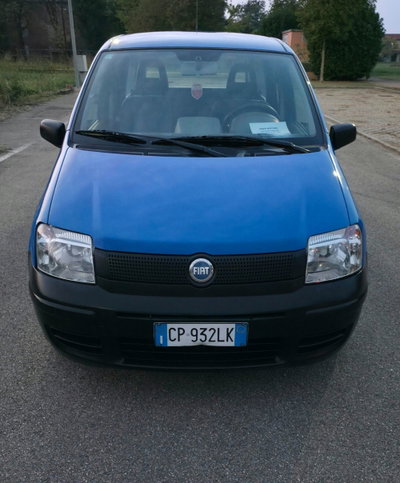 Fiat Panda 1.1 Active (17)