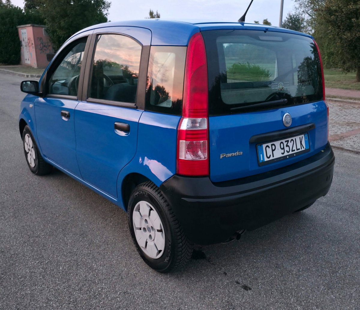 Fiat Panda 1.1 Active (19)