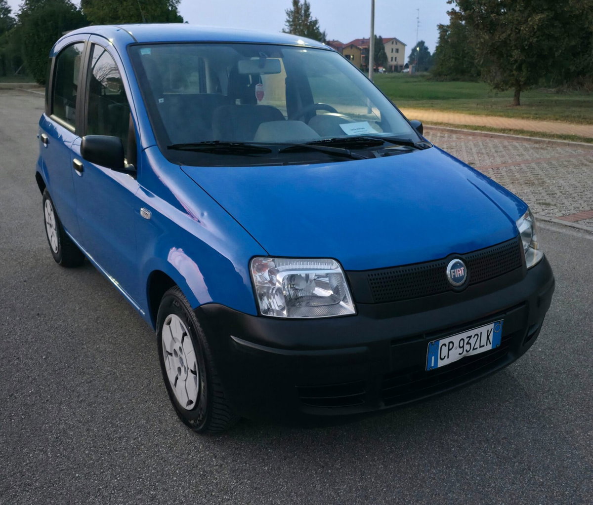 Fiat Panda 1.1 Active (2)