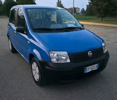 Fiat Panda 1.1 Active (2)