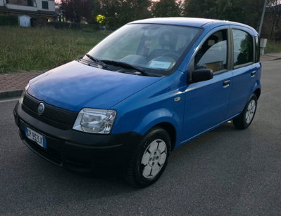 Fiat Panda 1.1 Active (20)