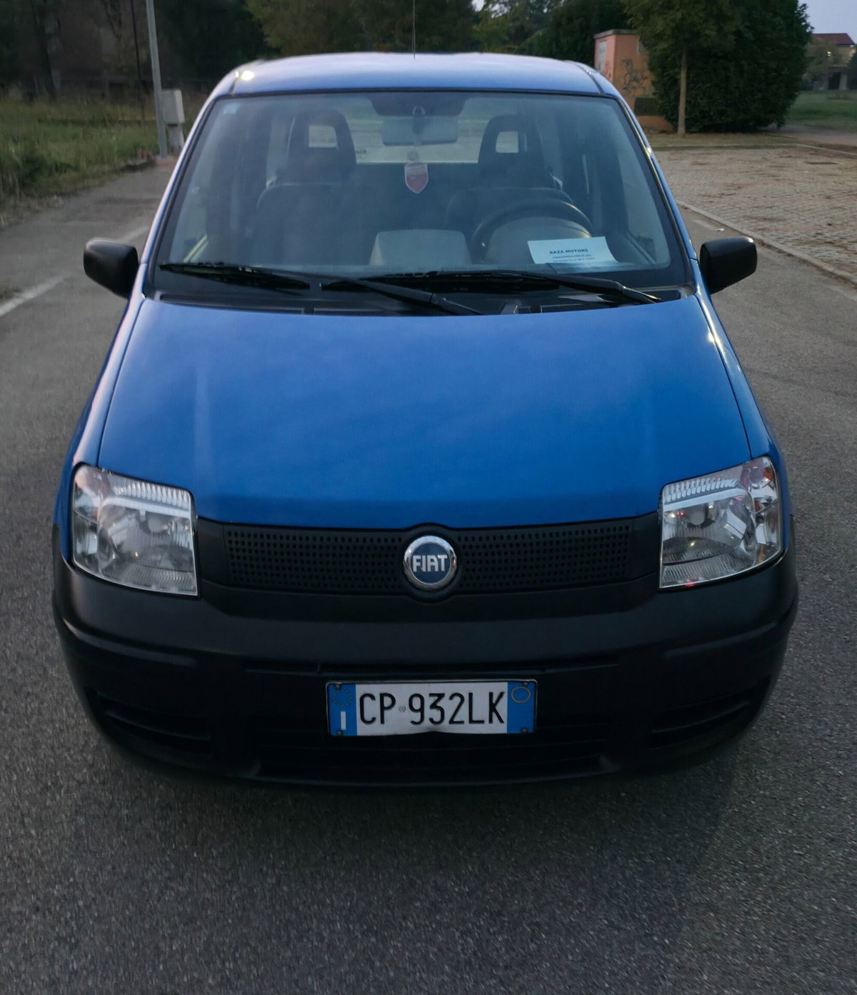Fiat Panda 1.1 Active (3)