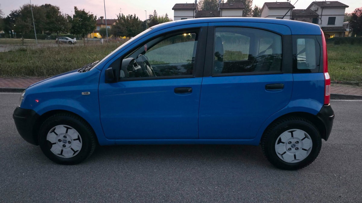 Fiat Panda 1.1 Active (4)