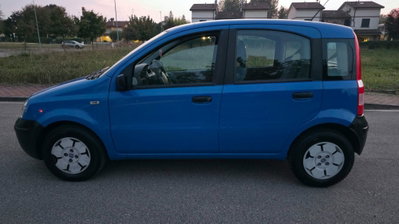 Fiat Panda 1.1 Active (4)