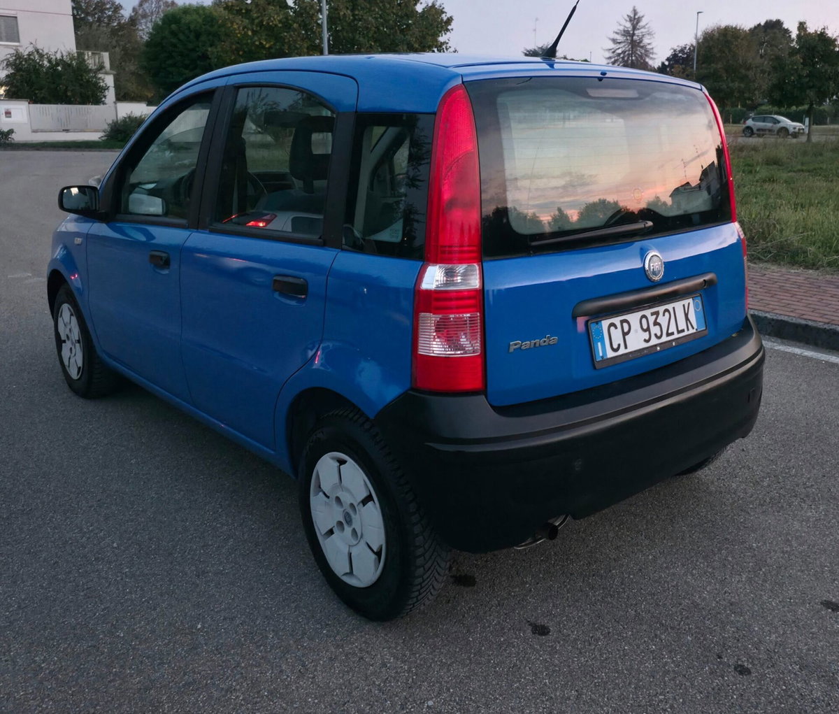 Fiat Panda 1.1 Active (6)