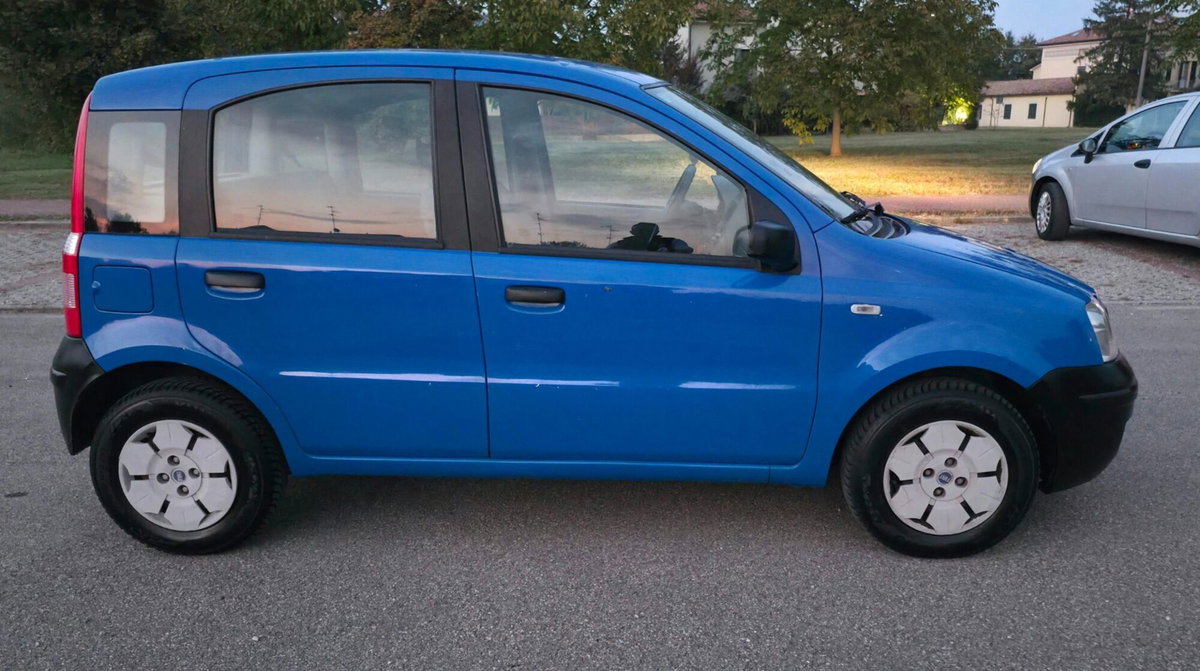 Fiat Panda 1.1 Active (8)