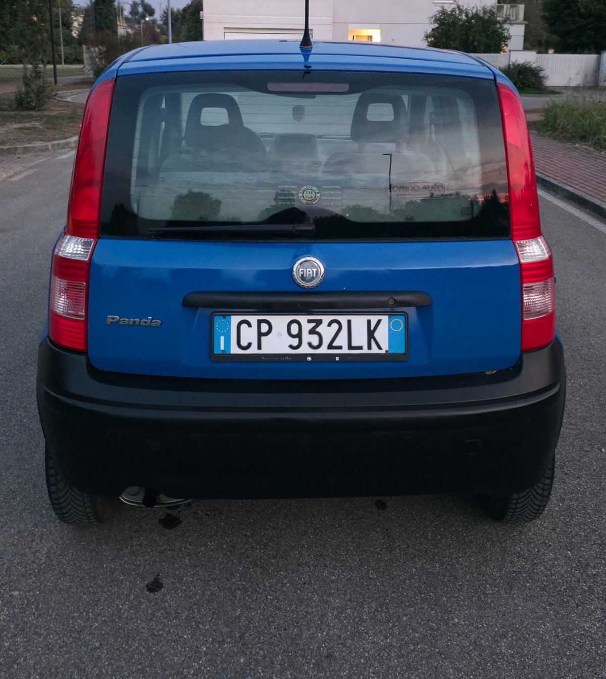 Fiat Panda 1.1 Active (9)
