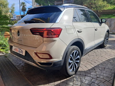 Volkswagen T-Roc 1.0 TSI Style usata