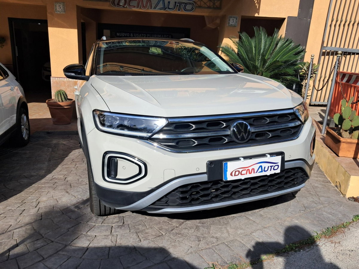 Volkswagen T-Roc 1.0 TSI Style (2)