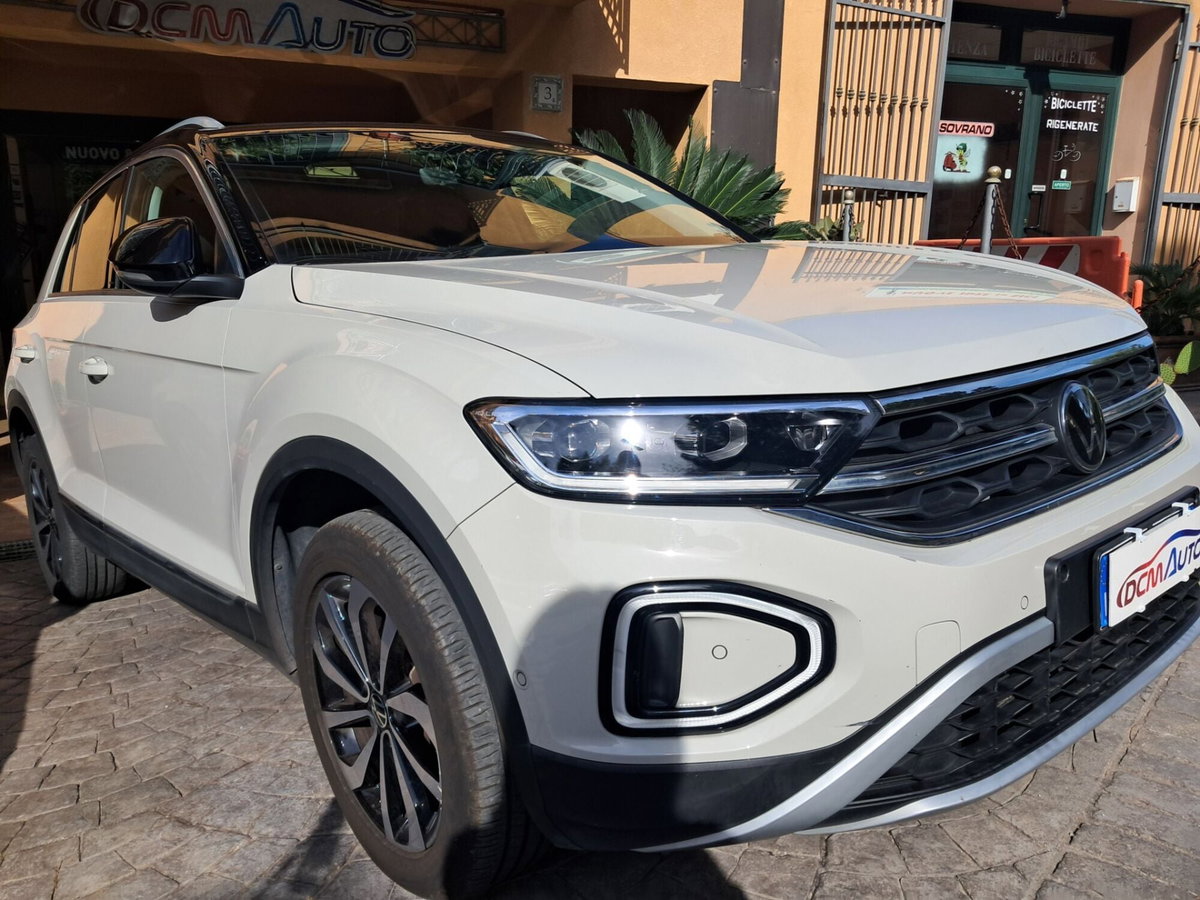 Volkswagen T-Roc 1.0 TSI Style (3)