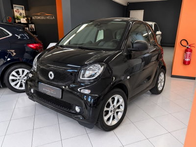 smart Fortwo 70 1.0 Passion usata