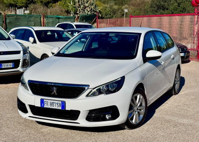 Peugeot 308 SW BlueHDi 130 S&S EAT8 Tech Edition usata