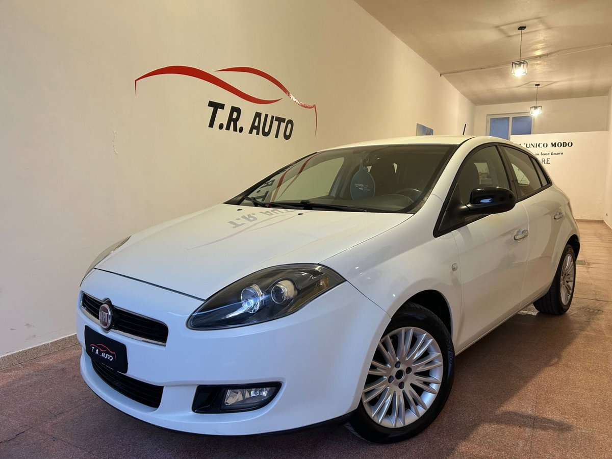 Fiat Bravo 1.6 MJT 120 CV DPF Dynamic
