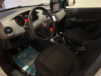 Fiat Bravo 1.6 MJT 120 CV DPF Dynamic (14)