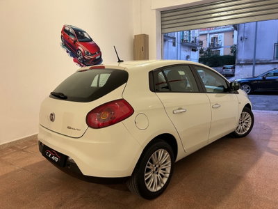 Fiat Bravo 1.6 MJT 120 CV DPF Dynamic (19)