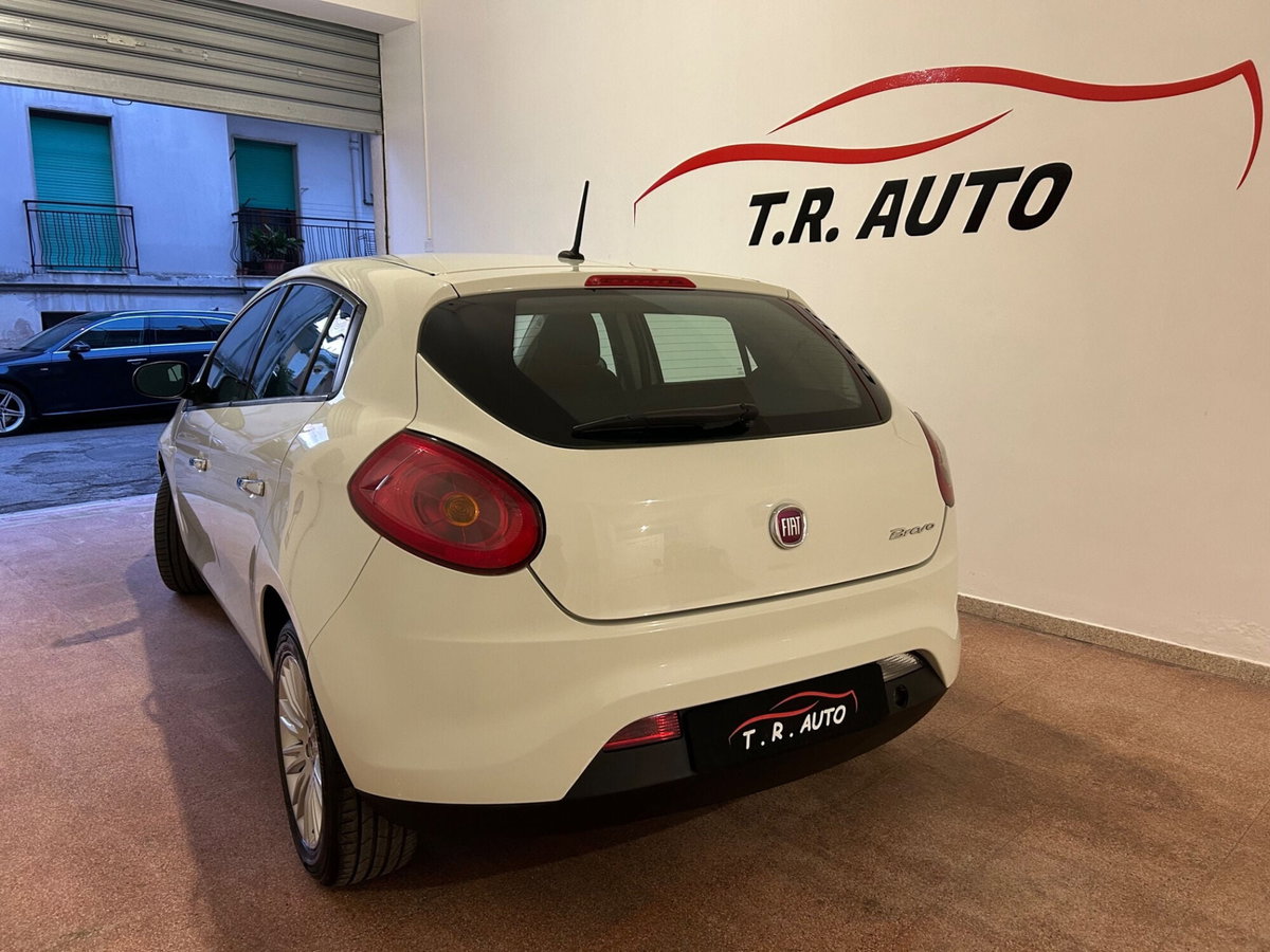 Fiat Bravo 1.6 MJT 120 CV DPF Dynamic (20)