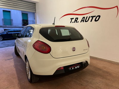 Fiat Bravo 1.6 MJT 120 CV DPF Dynamic (20)