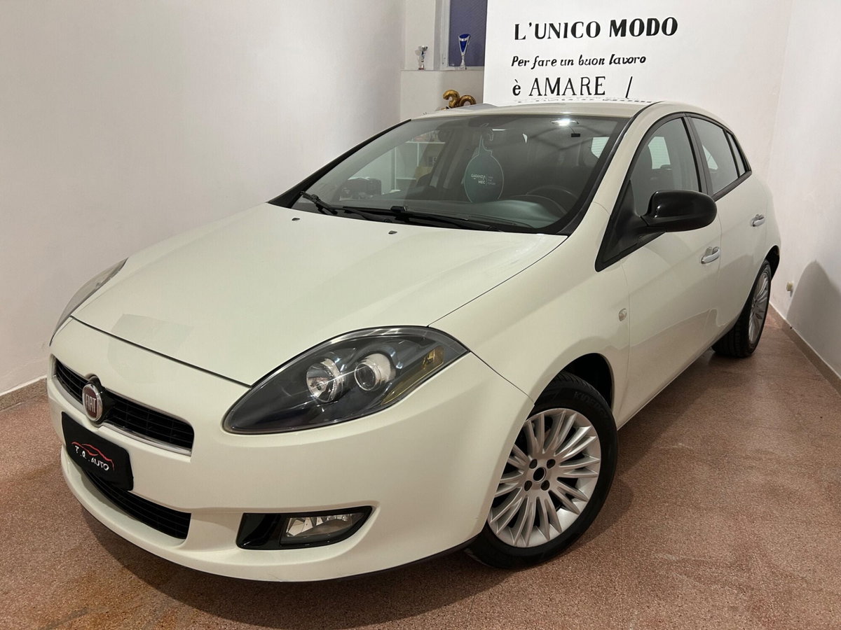 Fiat Bravo 1.6 MJT 120 CV DPF Dynamic (4)