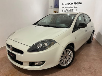 Fiat Bravo 1.6 MJT 120 CV DPF Dynamic (4)