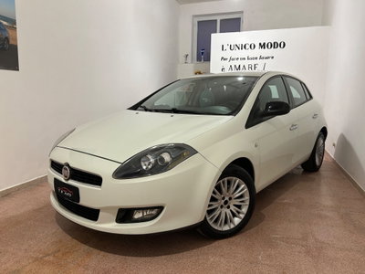 Fiat Bravo 1.6 MJT 120 CV DPF Dynamic (5)