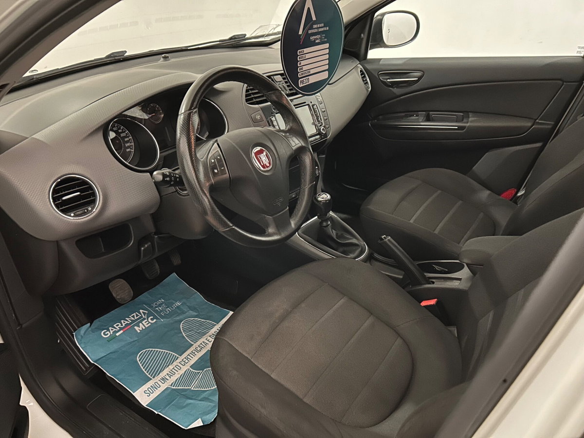 Fiat Bravo 1.6 MJT 120 CV DPF Dynamic (6)
