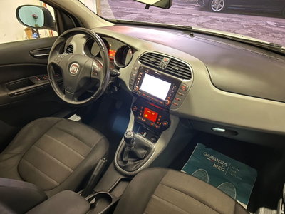 Fiat Bravo 1.6 MJT 120 CV DPF Dynamic (8)