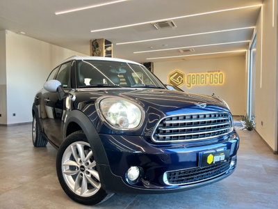 MINI Mini Countryman 1.6 Cooper D Countryman ALL4
