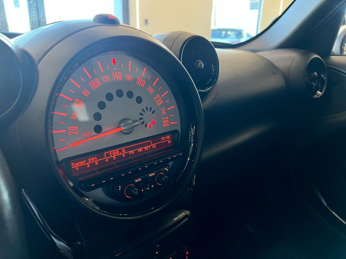 MINI Mini Countryman 1.6 Cooper D Countryman ALL4 (13)