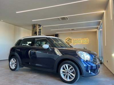 MINI Mini Countryman 1.6 Cooper D Countryman ALL4 (2)