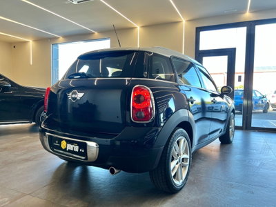 MINI Mini Countryman 1.6 Cooper D Countryman ALL4 (3)