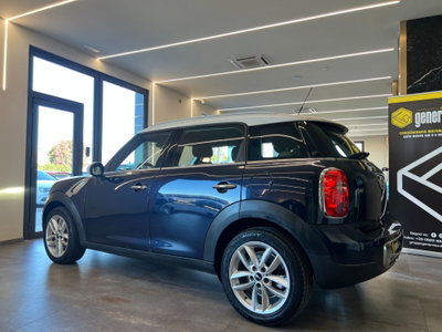 MINI Mini Countryman 1.6 Cooper D Countryman ALL4 (5)