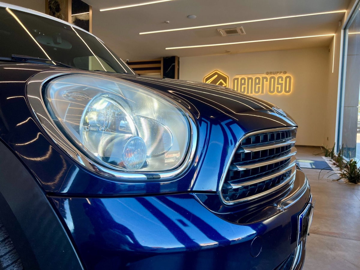 MINI Mini Countryman 1.6 Cooper D Countryman ALL4 (6)