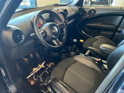 MINI Mini Countryman 1.6 Cooper D Countryman ALL4 (8)