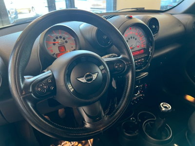 MINI Mini Countryman 1.6 Cooper D Countryman ALL4 (9)