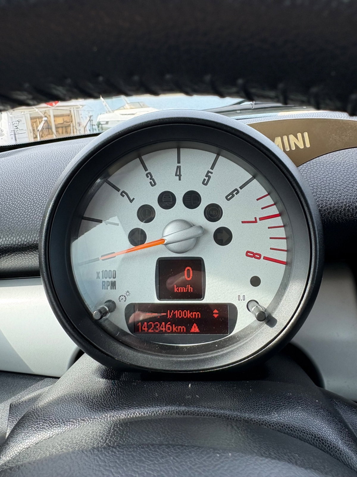 MINI Mini 1.6 16V One (55kW) (13)
