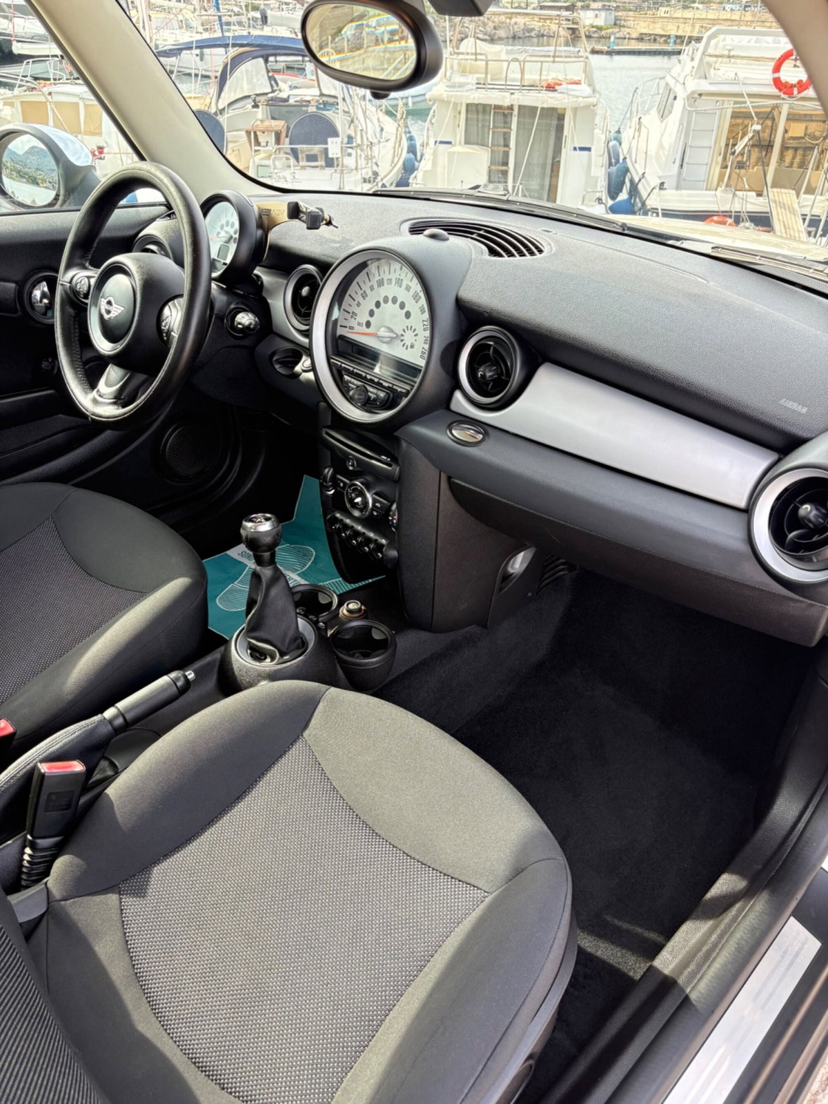 MINI Mini 1.6 16V One (55kW) (18)
