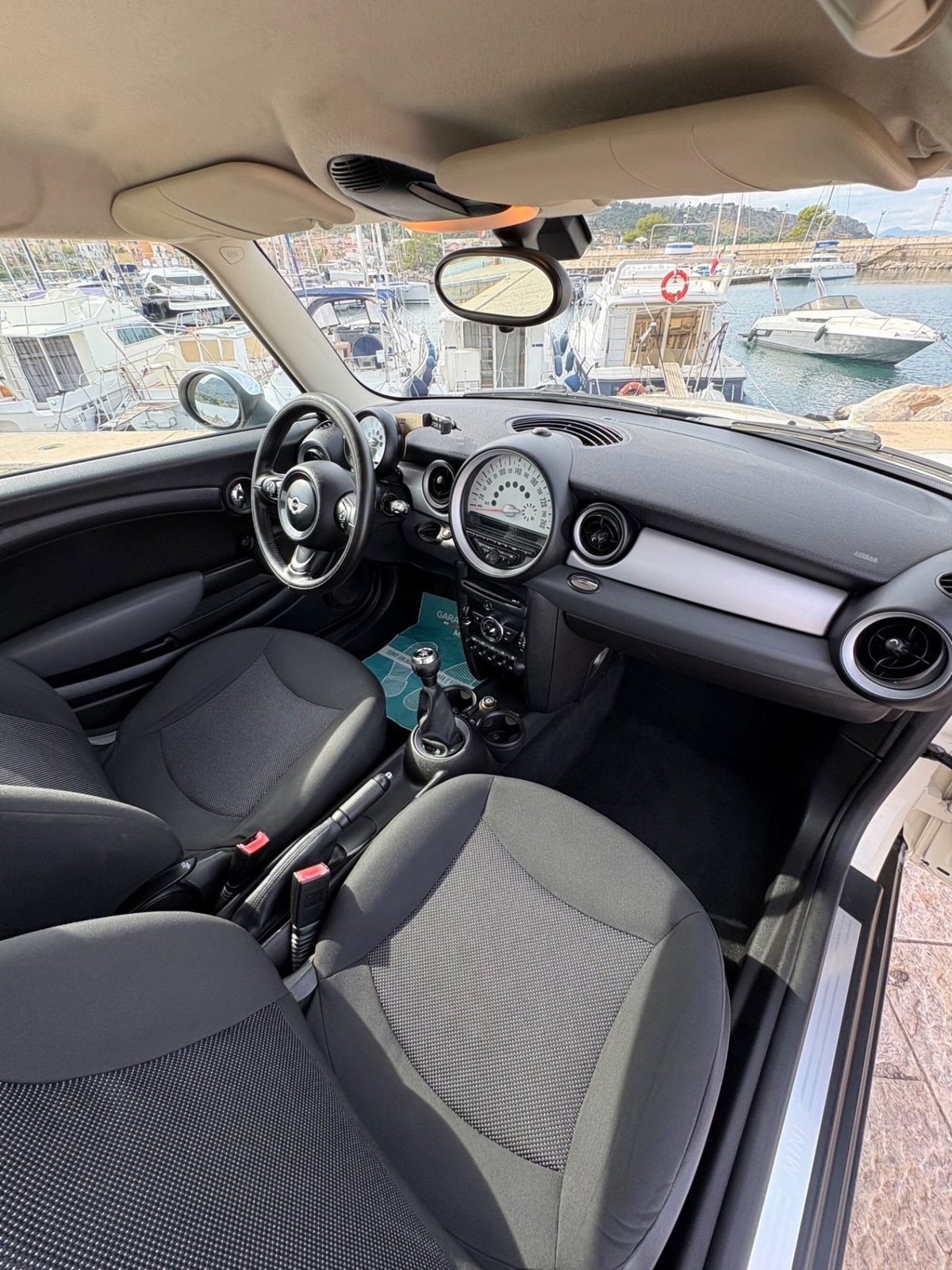 MINI Mini 1.6 16V One (55kW) (20)