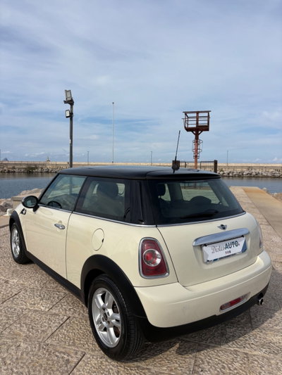 MINI Mini 1.6 16V One (55kW) (5)