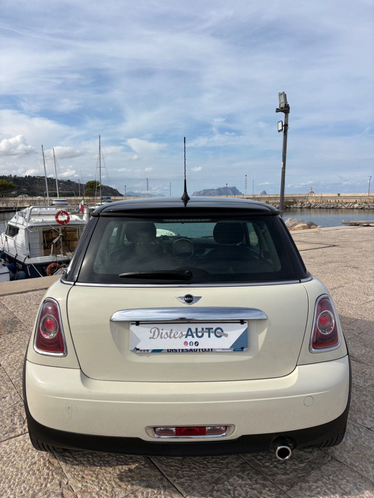 MINI Mini 1.6 16V One (55kW) (6)