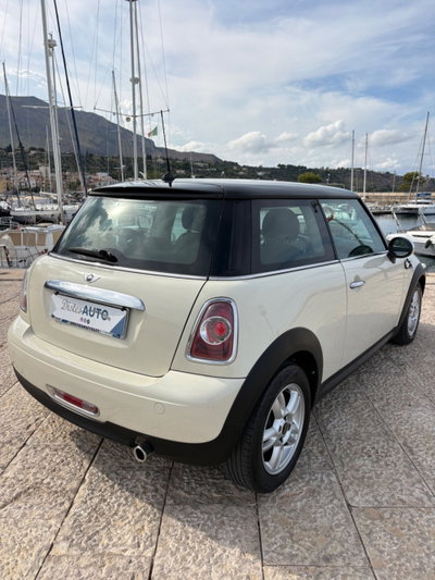 MINI Mini 1.6 16V One (55kW) (7)
