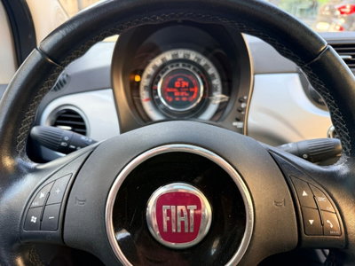 Fiat 500 1.2 Lounge (11)