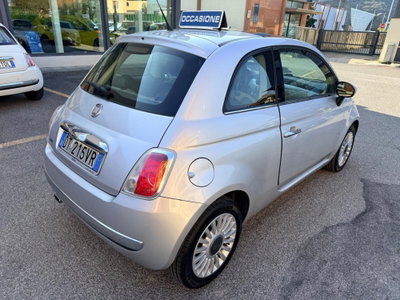 Fiat 500 1.2 Lounge (2)