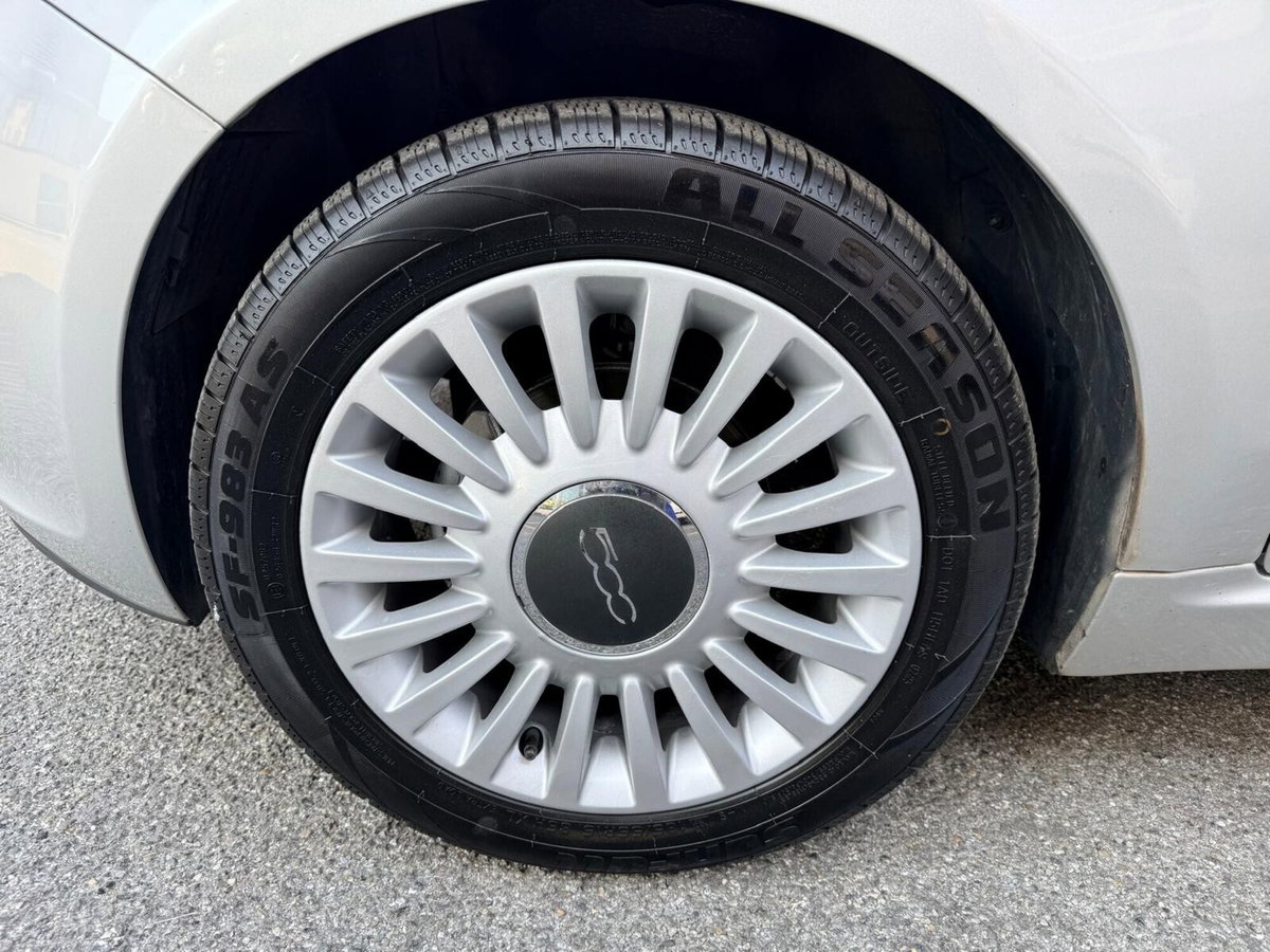 Fiat 500 1.2 Lounge (6)