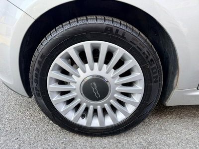 Fiat 500 1.2 Lounge (6)