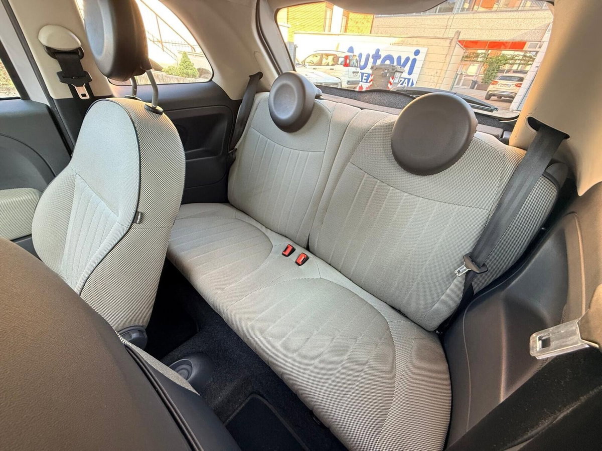 Fiat 500 1.2 Lounge (9)