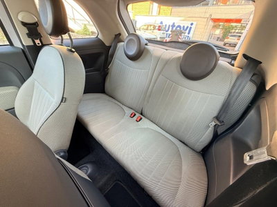 Fiat 500 1.2 Lounge (9)