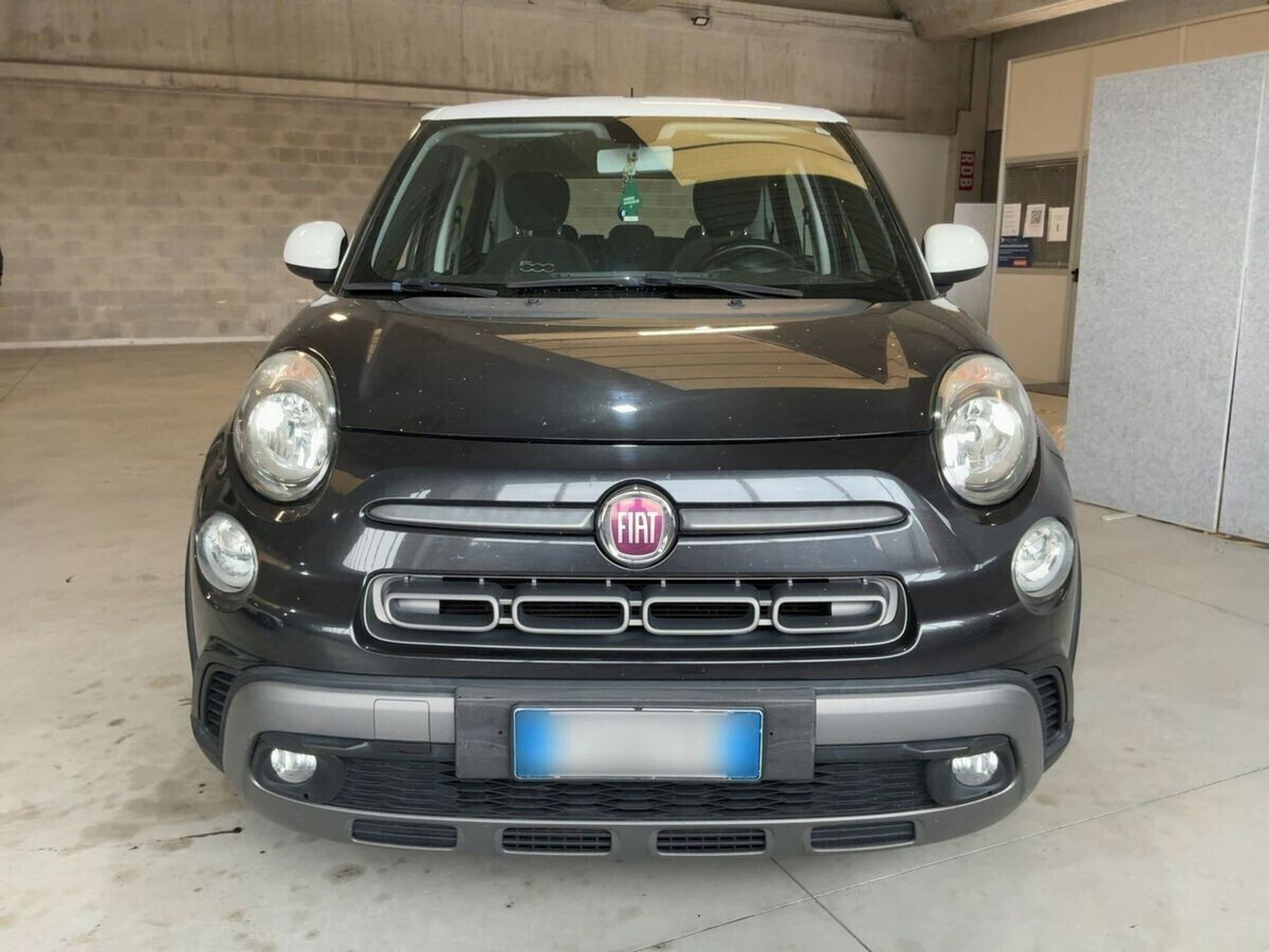 Fiat 500L 1.3 Multijet 95 CV Cross (3)