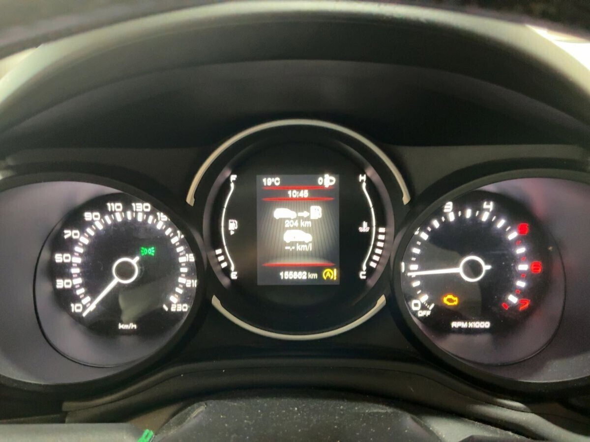 Fiat 500L 1.3 Multijet 95 CV Cross (5)