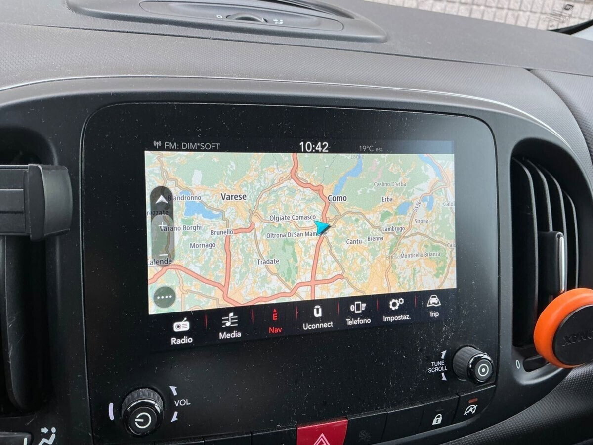 Fiat 500L 1.3 Multijet 95 CV Cross (7)