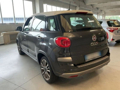 Fiat 500L 1.3 Multijet 95 CV Cross (8)